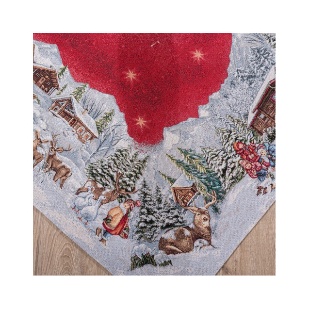 Τραπεζομάντηλο Teoran Kloten 140x180