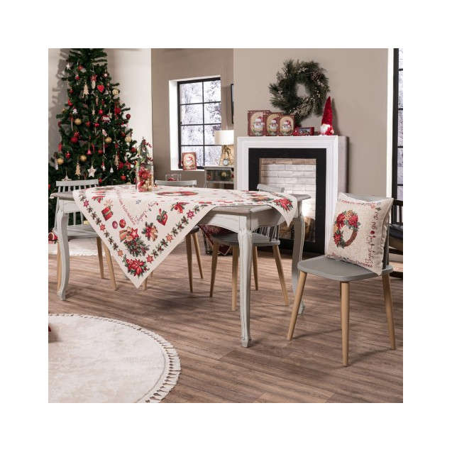 Τραπεζομάντηλο Teoran Vienna 140x220