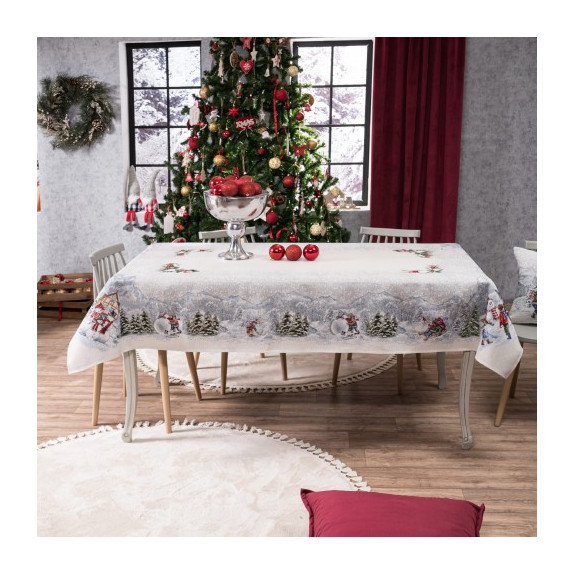 Τραπεζομάντηλο Teoran Salzburg 140x140