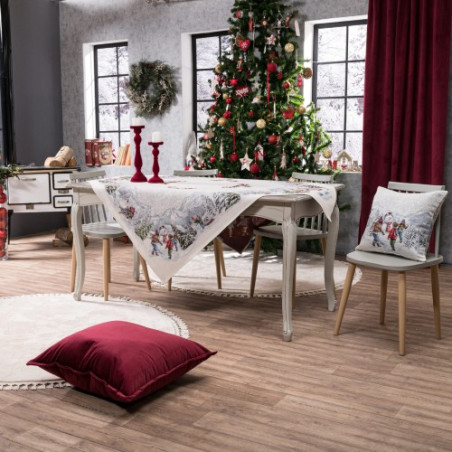 Τραπεζομάντηλο Teoran Salzburg 140x140