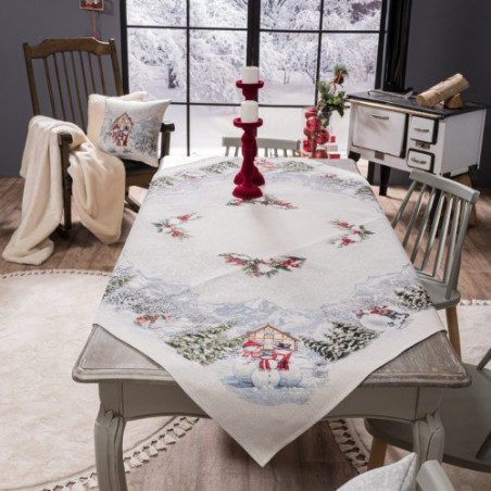 Τραπεζομάντηλο Teoran Salzburg 140x140