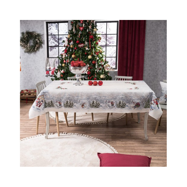 Τραπεζομάντηλο Teoran Salzburg 140x220