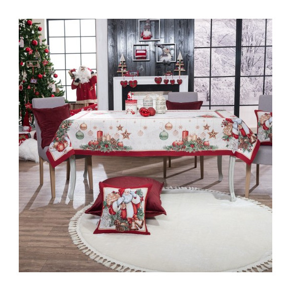 Τραπεζομάντηλο Teoran Rhoden 140x140