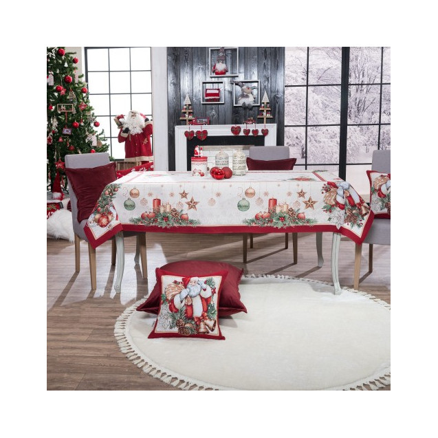 Τραπεζομάντηλο Teoran Rhoden 140x140