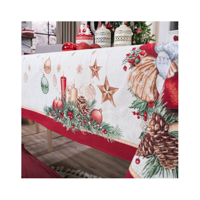 Τραπεζομάντηλο Teoran Rhoden 140x140