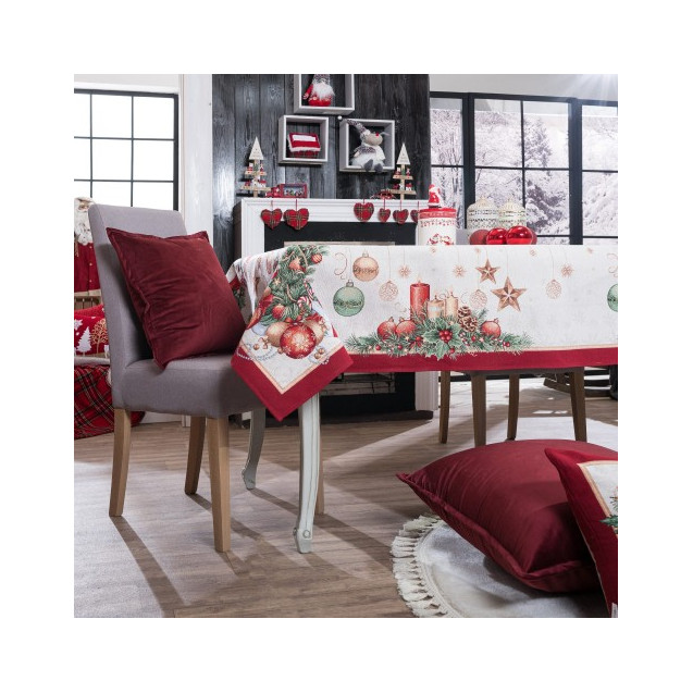 Τραπεζομάντηλο Teoran Rhoden 140x140