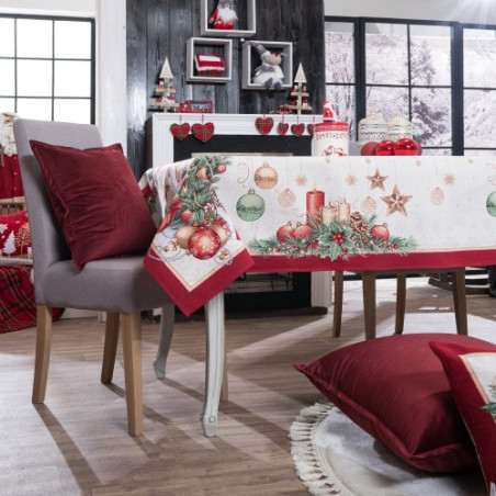 Τραπεζομάντηλο Teoran Rhoden 140x140