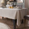 Σετ Τραπεζομάντηλο και 6 Πετσέτες Φαγητού Teoran Lyon 140x180