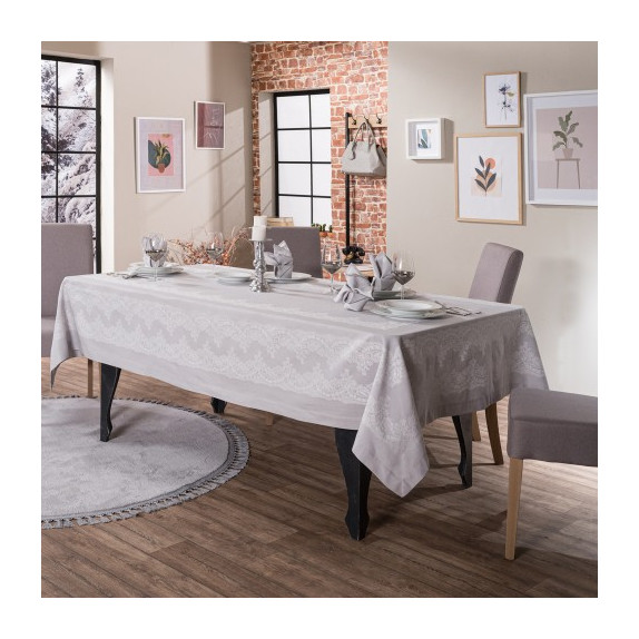 Τραπεζομάντηλο Teoran Rochelle 03 155x230