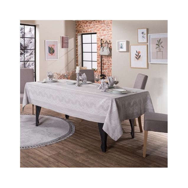 Τραπεζομάντηλο Teoran Rochelle 03 155x230