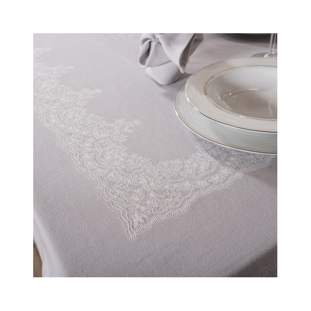 Τραπεζομάντηλο Teoran Rochelle 03 155x230