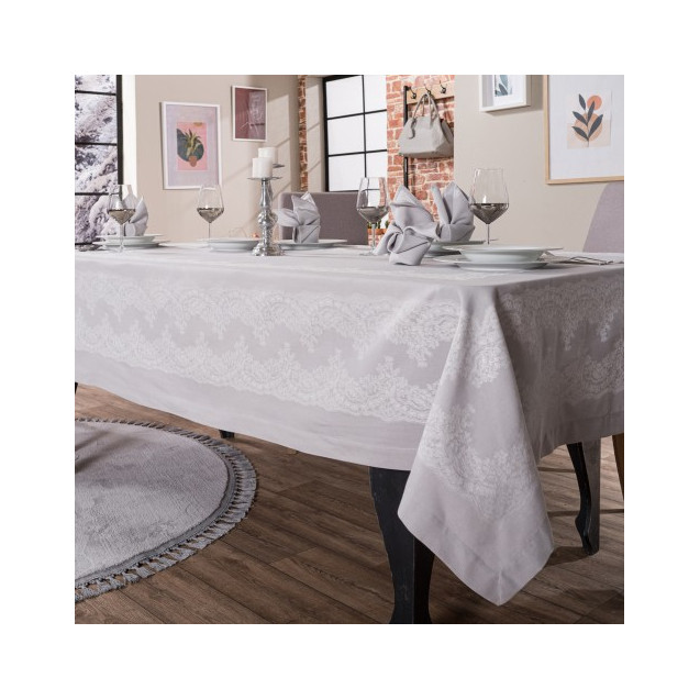 Τραπεζομάντηλο Teoran Rochelle 03 155x260