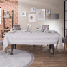 Τραπεζομάντηλο Teoran Rochelle 03 155x260