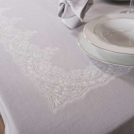 Τραπεζομάντηλο Teoran Rochelle 03 155x260