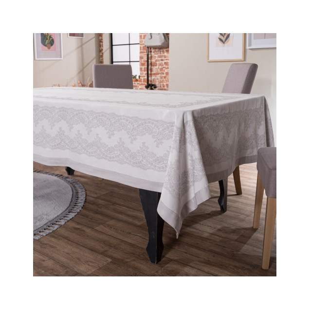 Τραπεζομάντηλο Teoran Rochelle 03 155x260