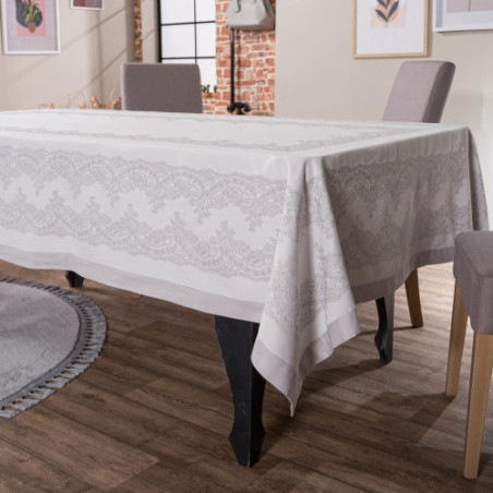 Τραπεζομάντηλο Teoran Rochelle 03 155x260