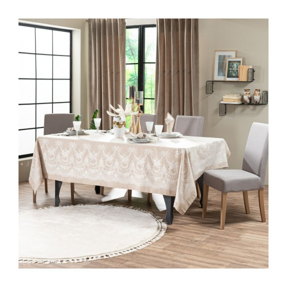 Τραπεζομάντηλο Teoran Etienne 04 155x260