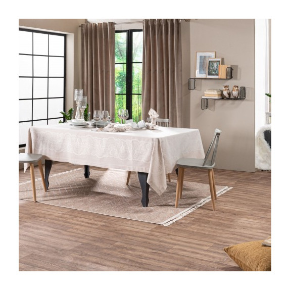 Τραπεζομάντηλο Teoran Clermont 01 155x230