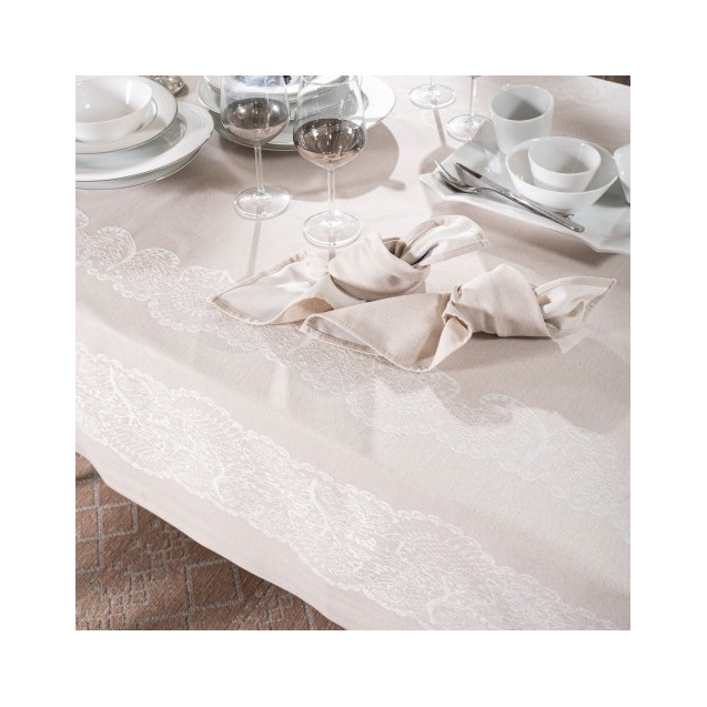 Τραπεζομάντηλο Teoran Clermont 01 155x230