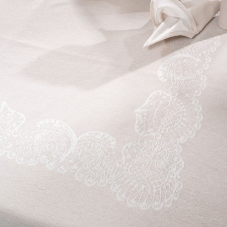 Τραπεζομάντηλο Teoran Clermont 01 155x230