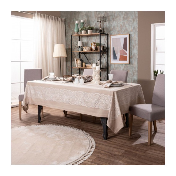 Τραπεζομάντηλο Teoran Clermont 04 155x230