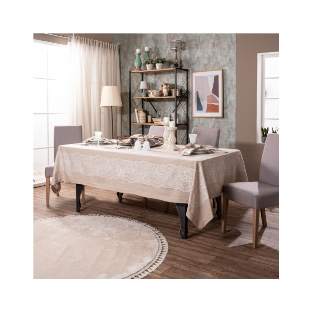 Τραπεζομάντηλο Teoran Clermont 04 155x230