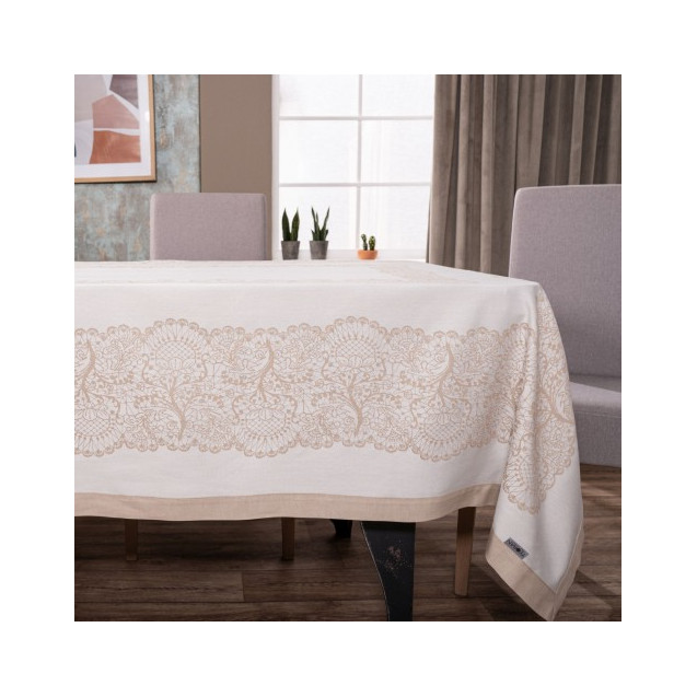 Τραπεζομάντηλο Teoran Clermont 04 155x260