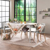 Τραπεζομάντηλο Teoran Pumpkin 140x220