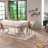 Τραπεζομάντηλο Teoran Pumpkin 140x220