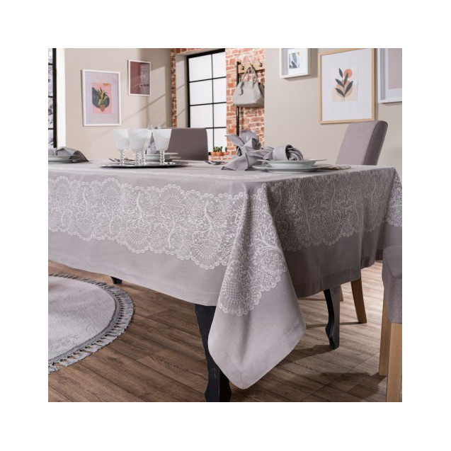 Τραπεζομάντηλο Teoran Clermont 05 155x230