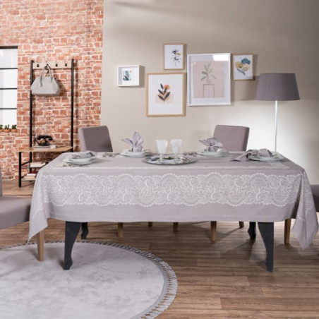 Τραπεζομάντηλο Teoran Clermont 05 155x260