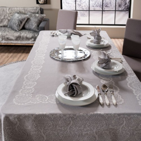 Τραπεζομάντηλο Teoran Clermont 05 155x260