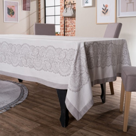 Τραπεζομάντηλο Teoran Clermont 05 155x260