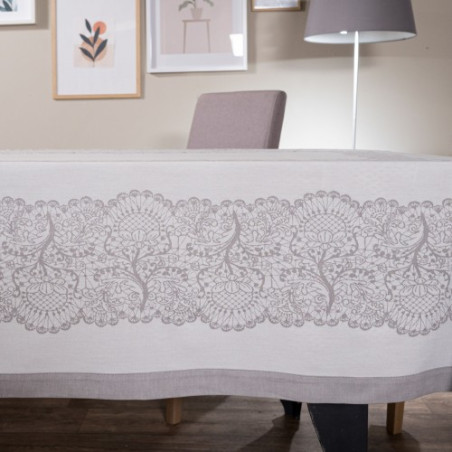 Τραπεζομάντηλο Teoran Clermont 05 155x260