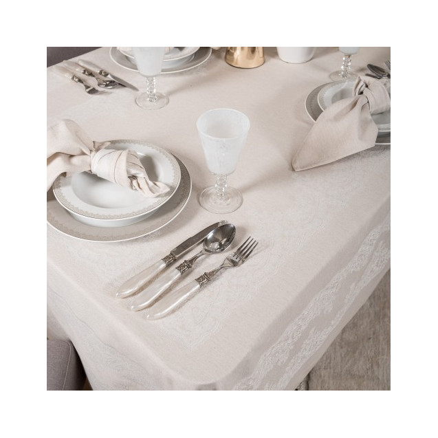 Τραπεζομάντηλο Teoran Rochelle 01 155x230