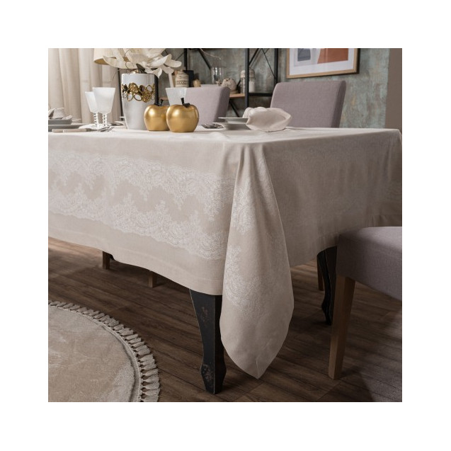 Τραπεζομάντηλο Teoran Rochelle 01 155x260
