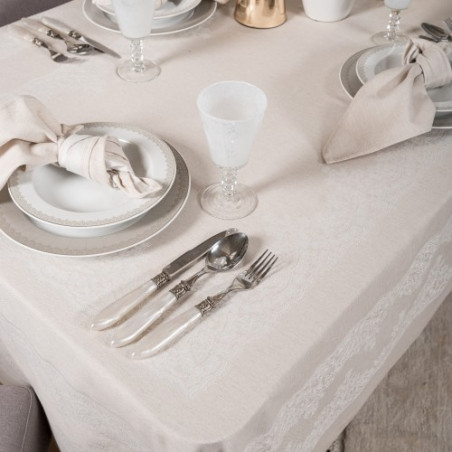 Τραπεζομάντηλο Teoran Rochelle 01 155x260