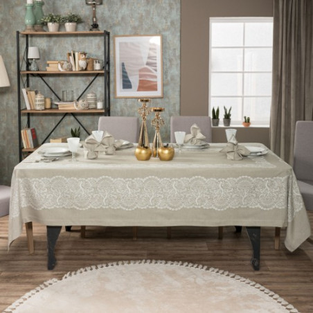 Τραπεζομάντηλο Teoran Clermont 06 155x230