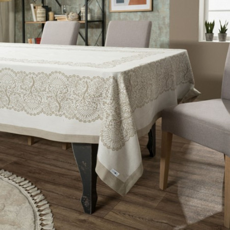 Τραπεζομάντηλο Teoran Clermont 06 155x230