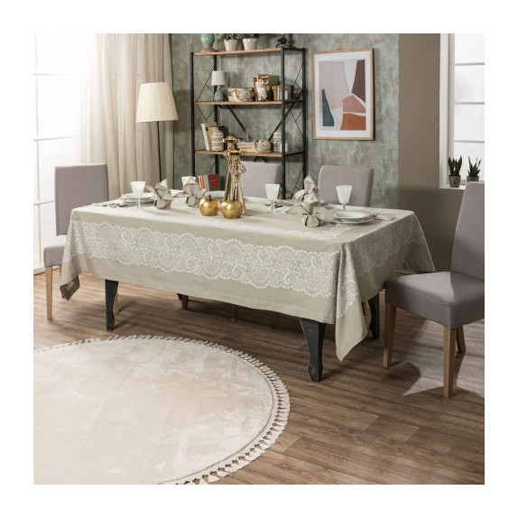 Τραπεζομάντηλο Teoran Clermont 06 155x260