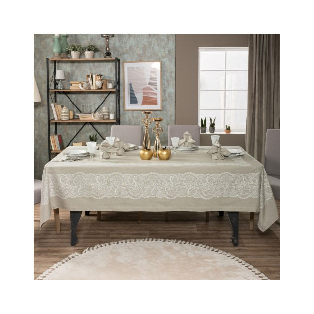 Τραπεζομάντηλο Teoran Clermont 06 155x260