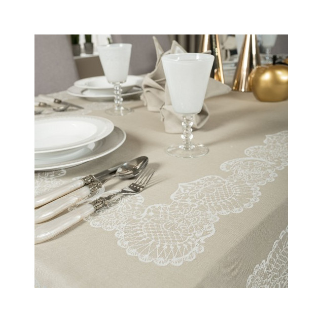 Τραπεζομάντηλο Teoran Clermont 06 155x260