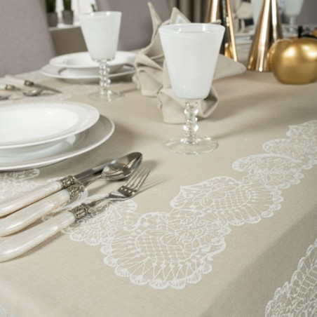 Τραπεζομάντηλο Teoran Clermont 06 155x260