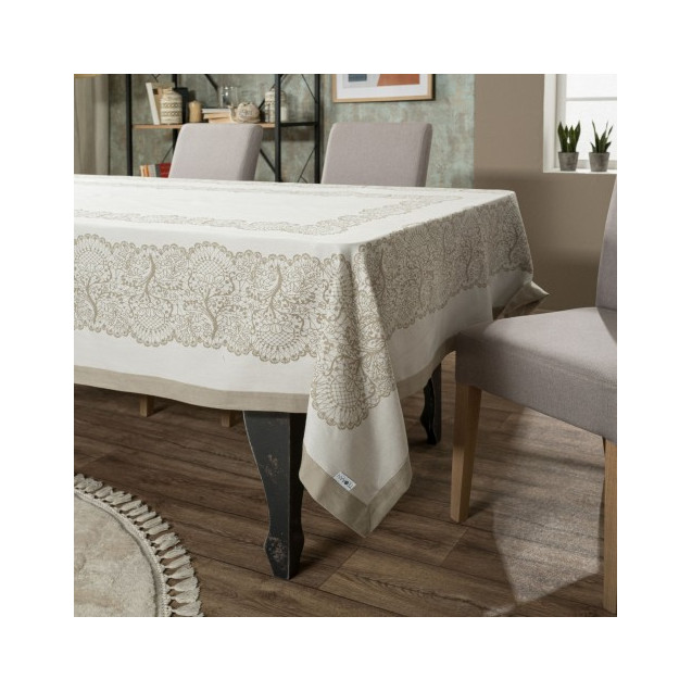 Τραπεζομάντηλο Teoran Clermont 06 155x260