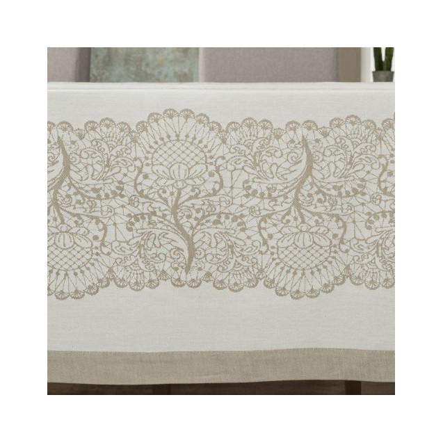 Τραπεζομάντηλο Teoran Clermont 06 155x260