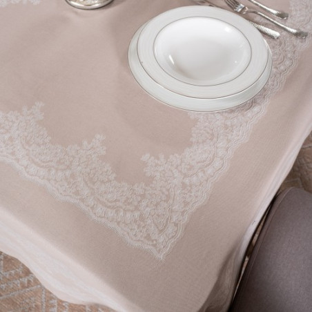 Τραπεζομάντηλο Teoran Rochelle 02 155x230