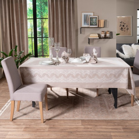 Τραπεζομάντηλο Teoran Rochelle 02 155x230