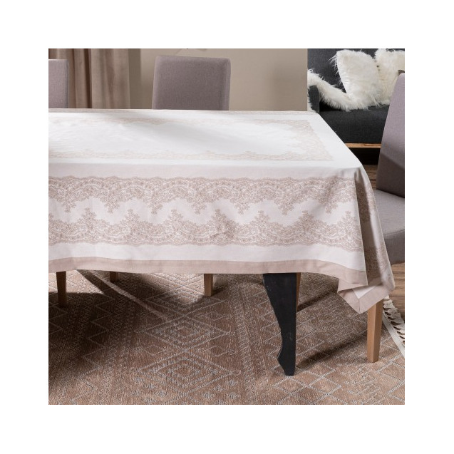 Τραπεζομάντηλο Teoran Rochelle 02 155x230