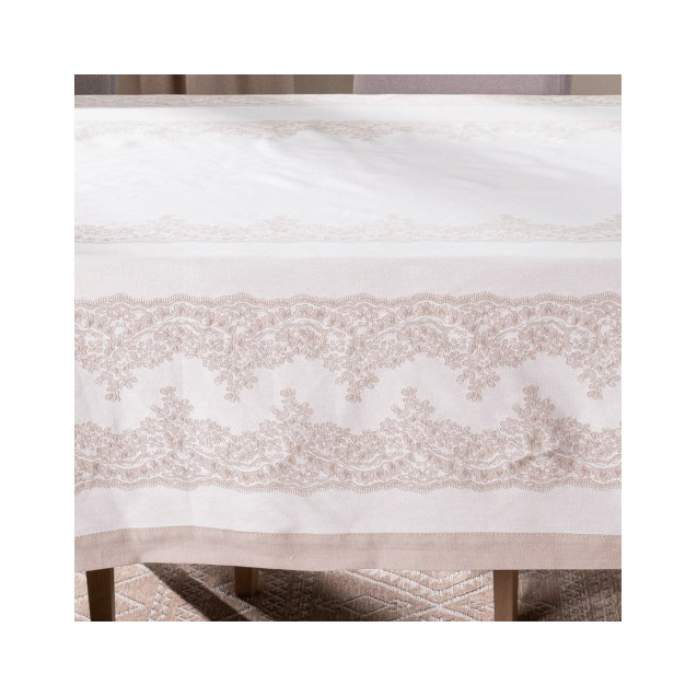 Τραπεζομάντηλο Teoran Rochelle 02 155x230