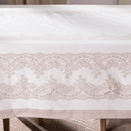 Τραπεζομάντηλο Teoran Rochelle 02 155x230